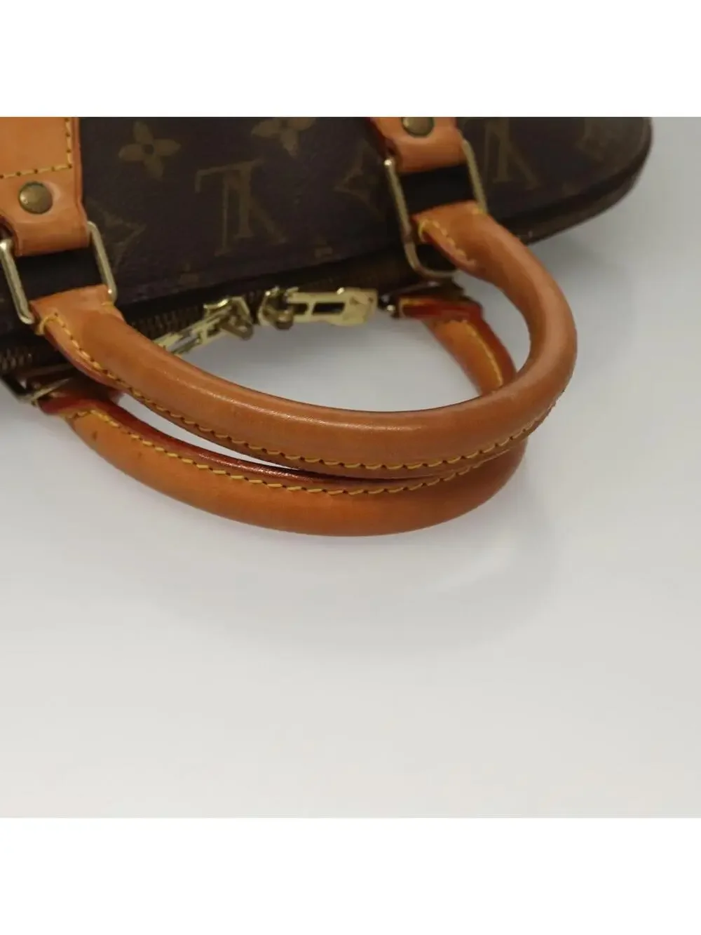Louis Vuitton add touch